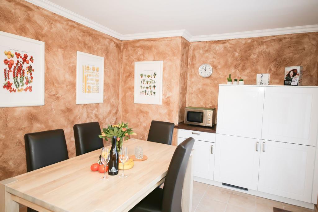 שרבאוץ 3C-Appartements מראה חיצוני תמונה